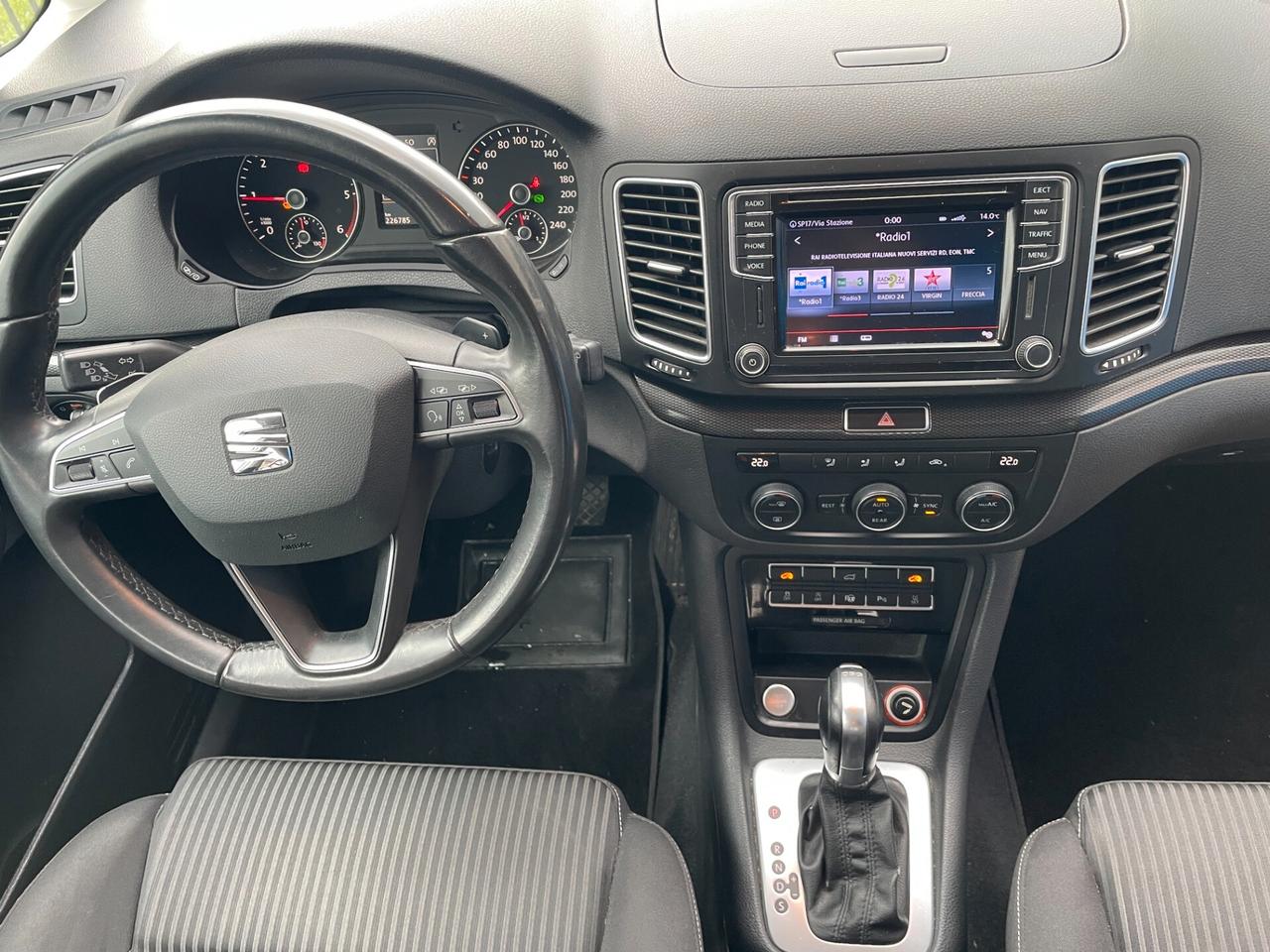Seat Alhambra 2.0 TDI 150 CV CR DSG Advance