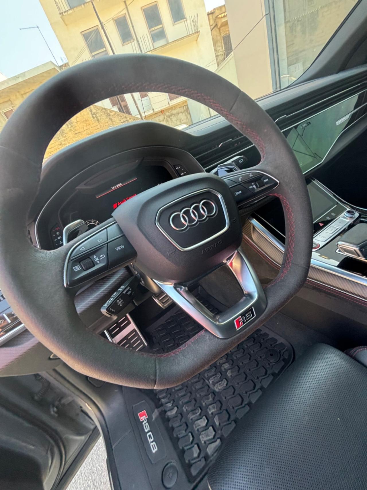 Audi RS Q8 TFSI V8 quattro tiptronic- anno 2022-km69.000