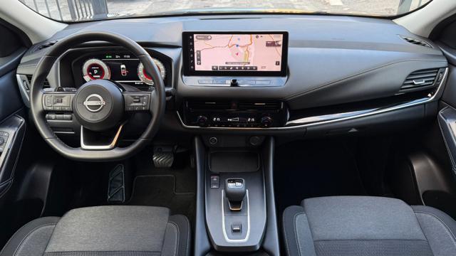 NISSAN Qashqai 1.3MHEV 158CV X-TRONIC N-CONNECTA*24M.G.*CAM.360*