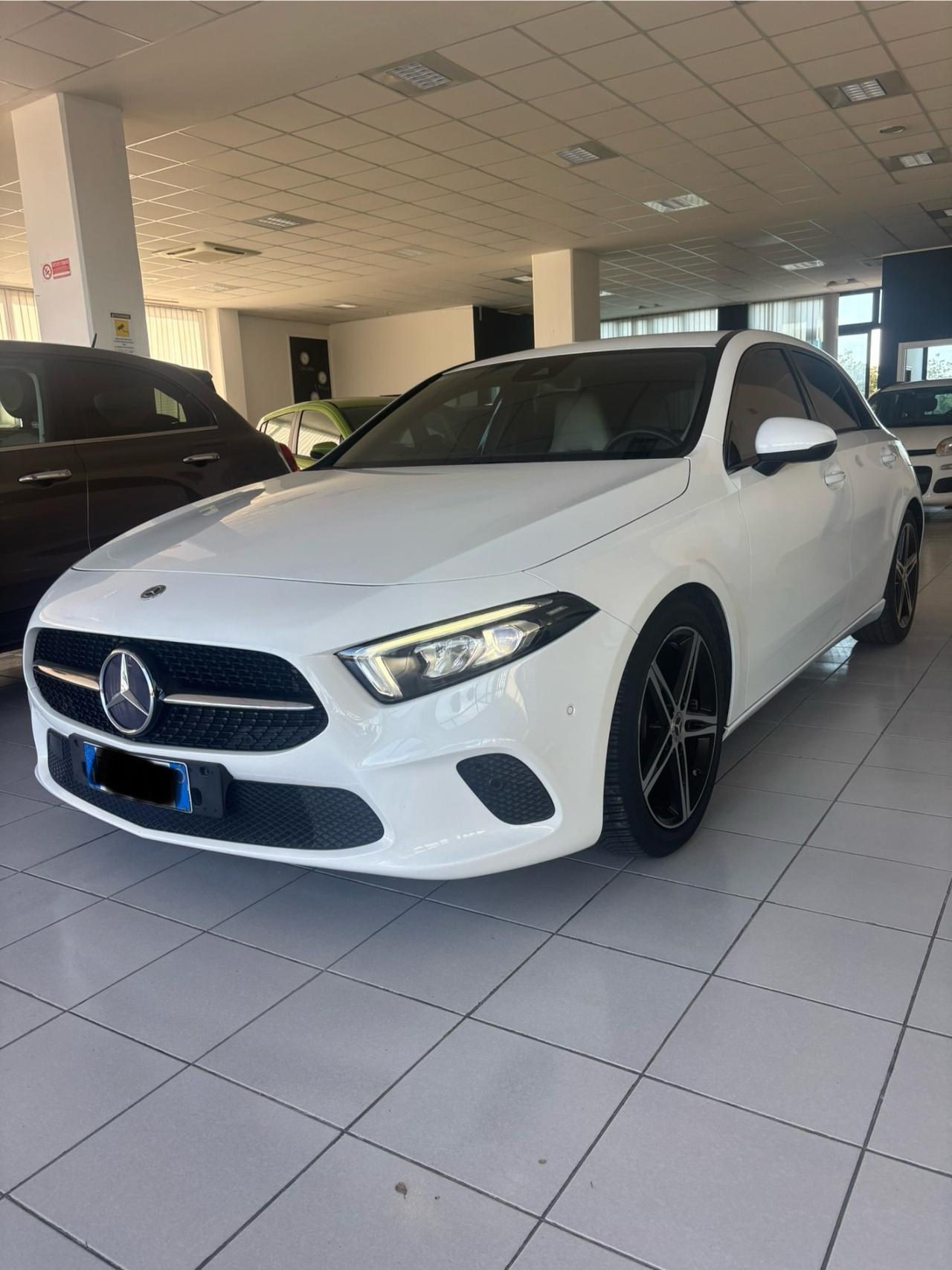 Mercedes-benz A 180 d Automatic Executive