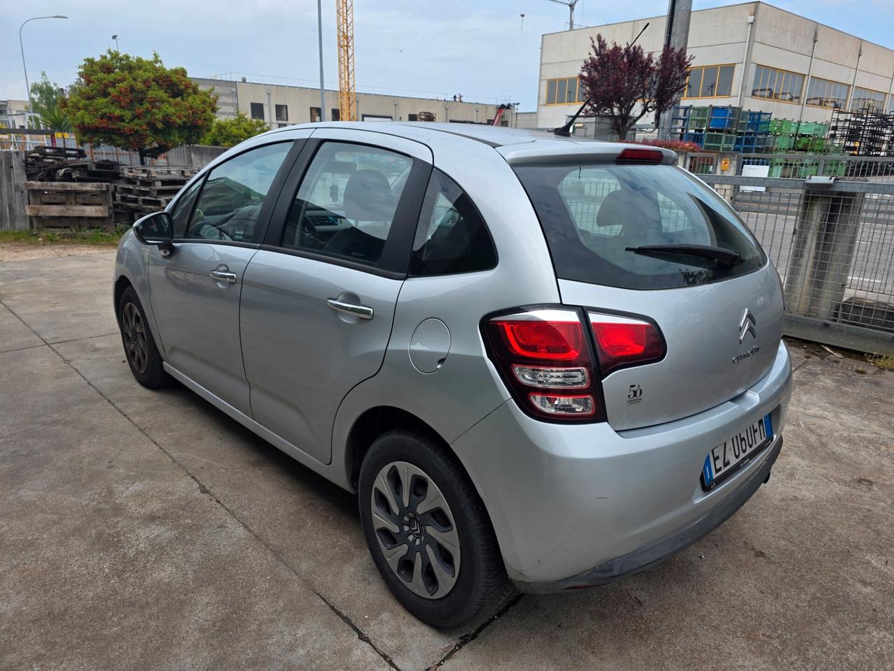 Citroen C3 PureTech 68 Attraction