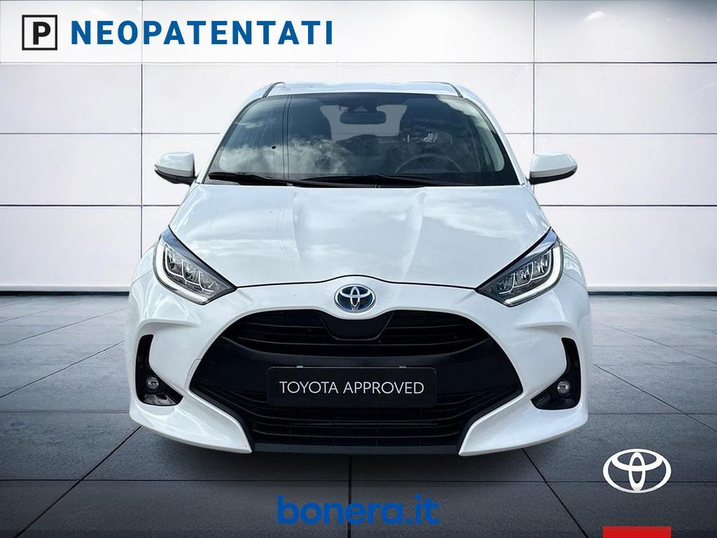 Toyota Yaris 1.5 VVT-iE Hybrid Trend E-CVT