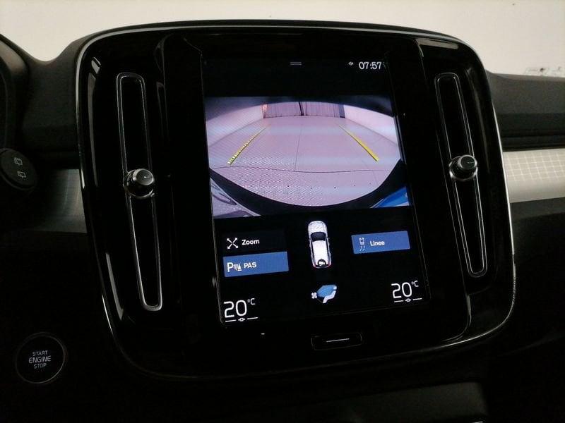 Volvo XC40 1.5 t5 recharge phev Core auto