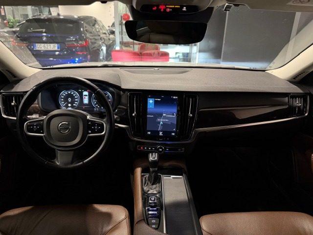 VOLVO V90 D4 190CV AWD Geartronic Inscription GANCIO TRAINO