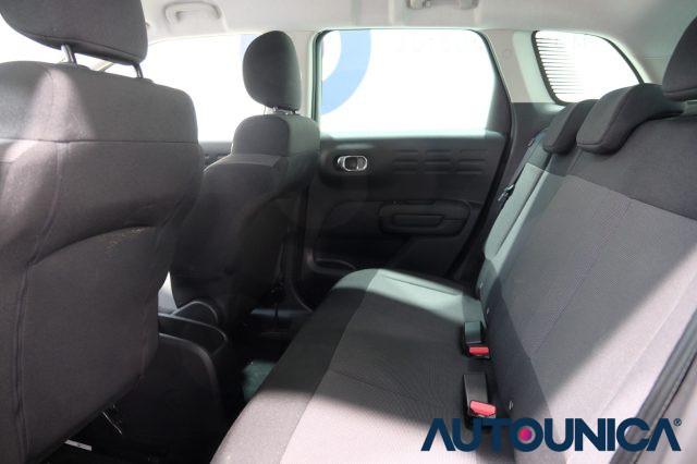 CITROEN C3 Aircross PURETECH 110 S&S PLUS NEOPATENTATI FARI LED