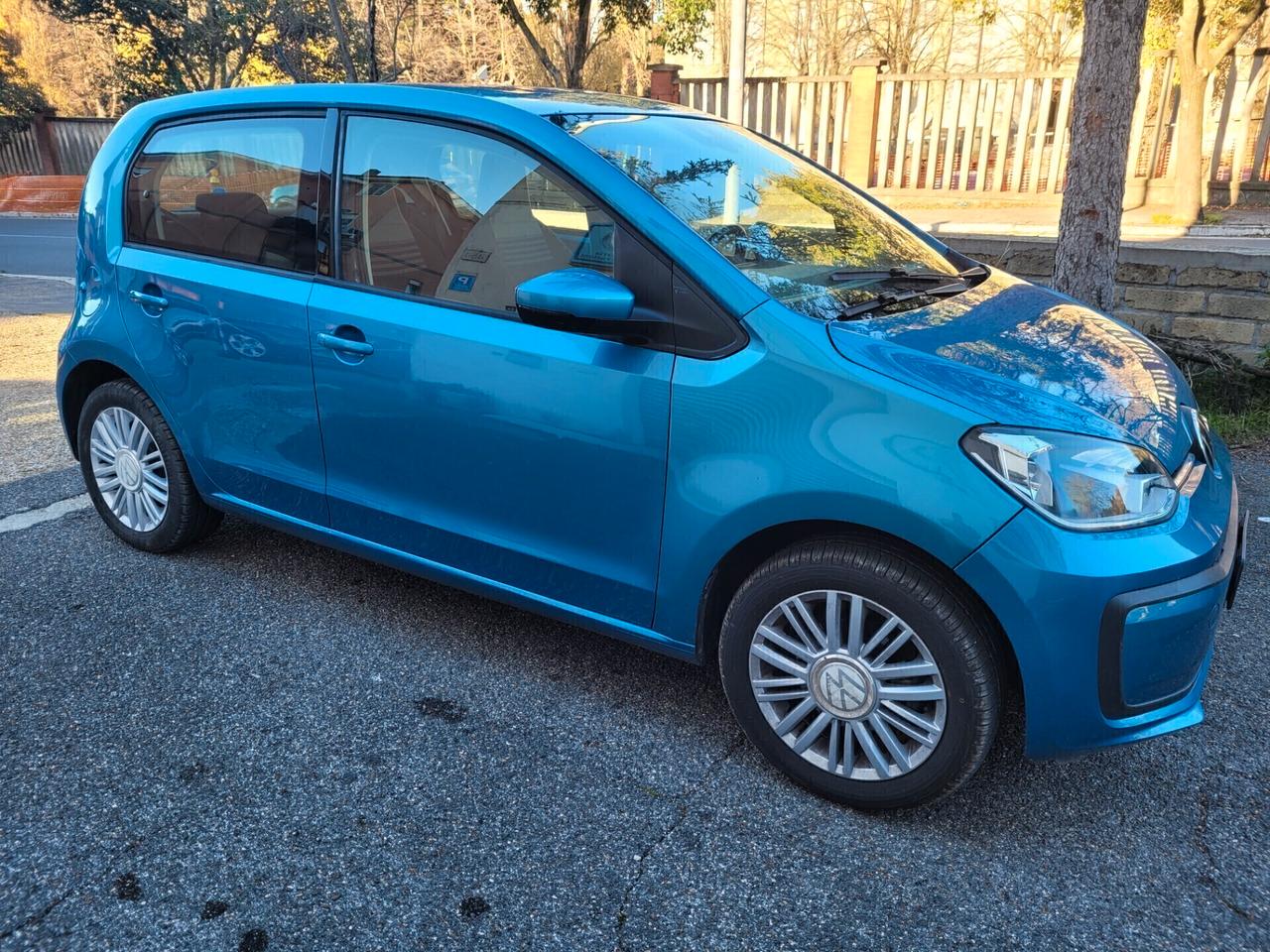 Volkswagen up! 1.0 5p. eco take up! BlueMotion Technology