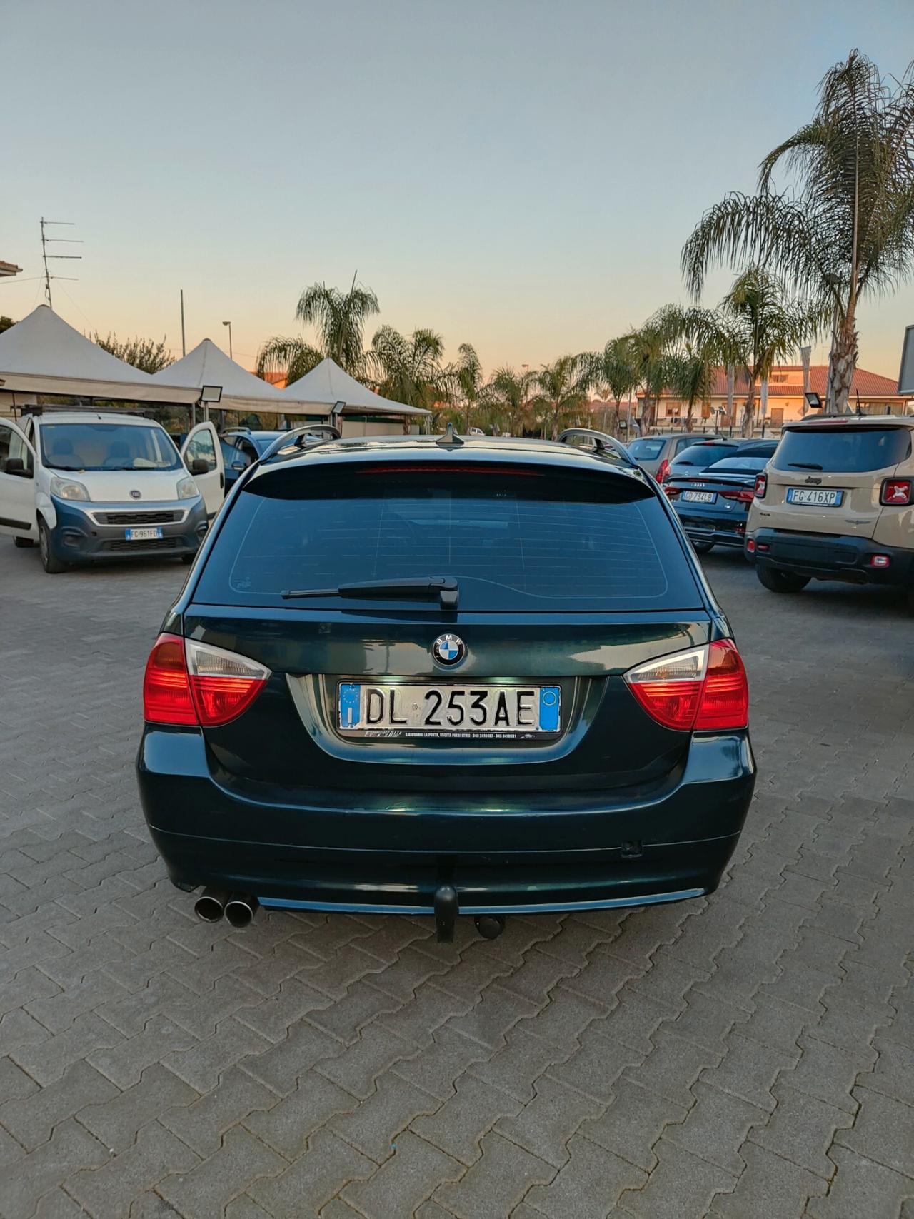 Bmw 330 330d cat Touring Attiva ottimaaaa