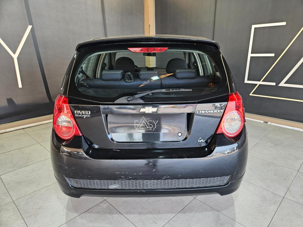 Chevrolet Aveo 5p 1.2 LS ecologic Gpl