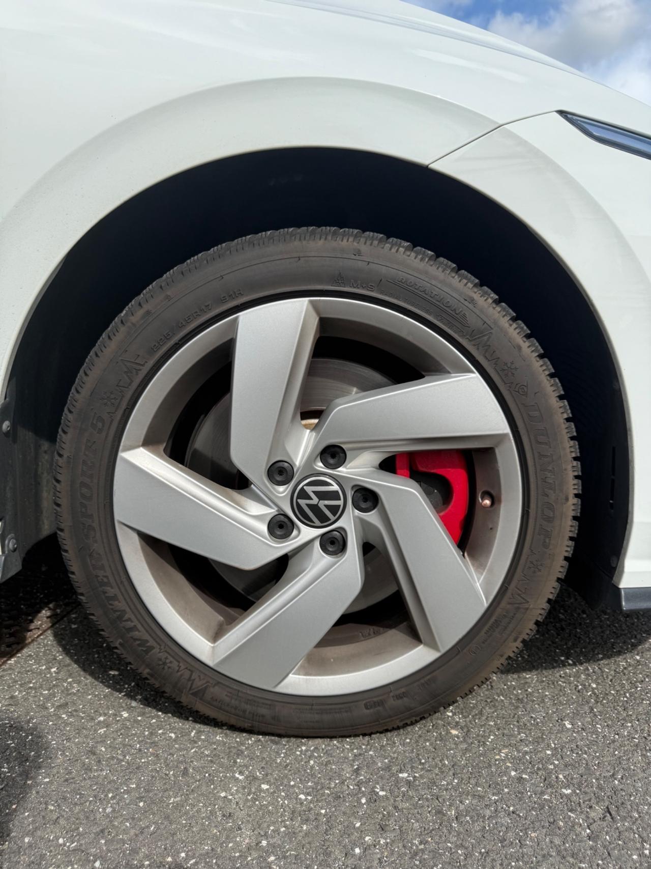 Volkswagen Golf 1.4 Plug-In Hybrid DSG GTE