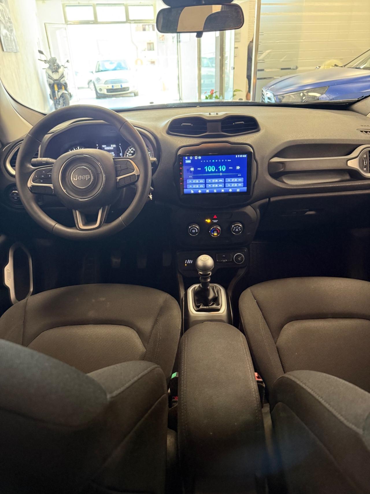 Jeep Renegade 2.0 Mjt 140CV 4WD Active Drive Limited