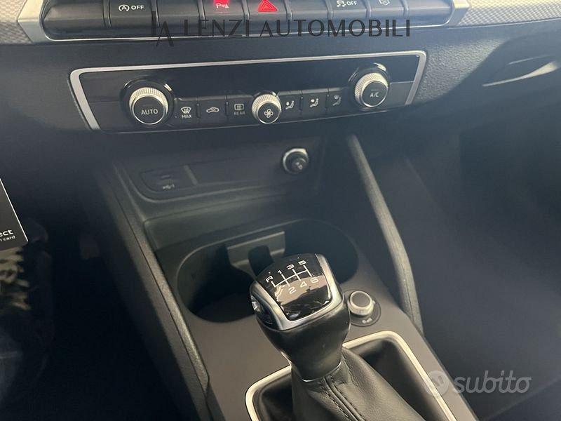 Audi Q2 2.0 30 TDI ADMIRED 115cv