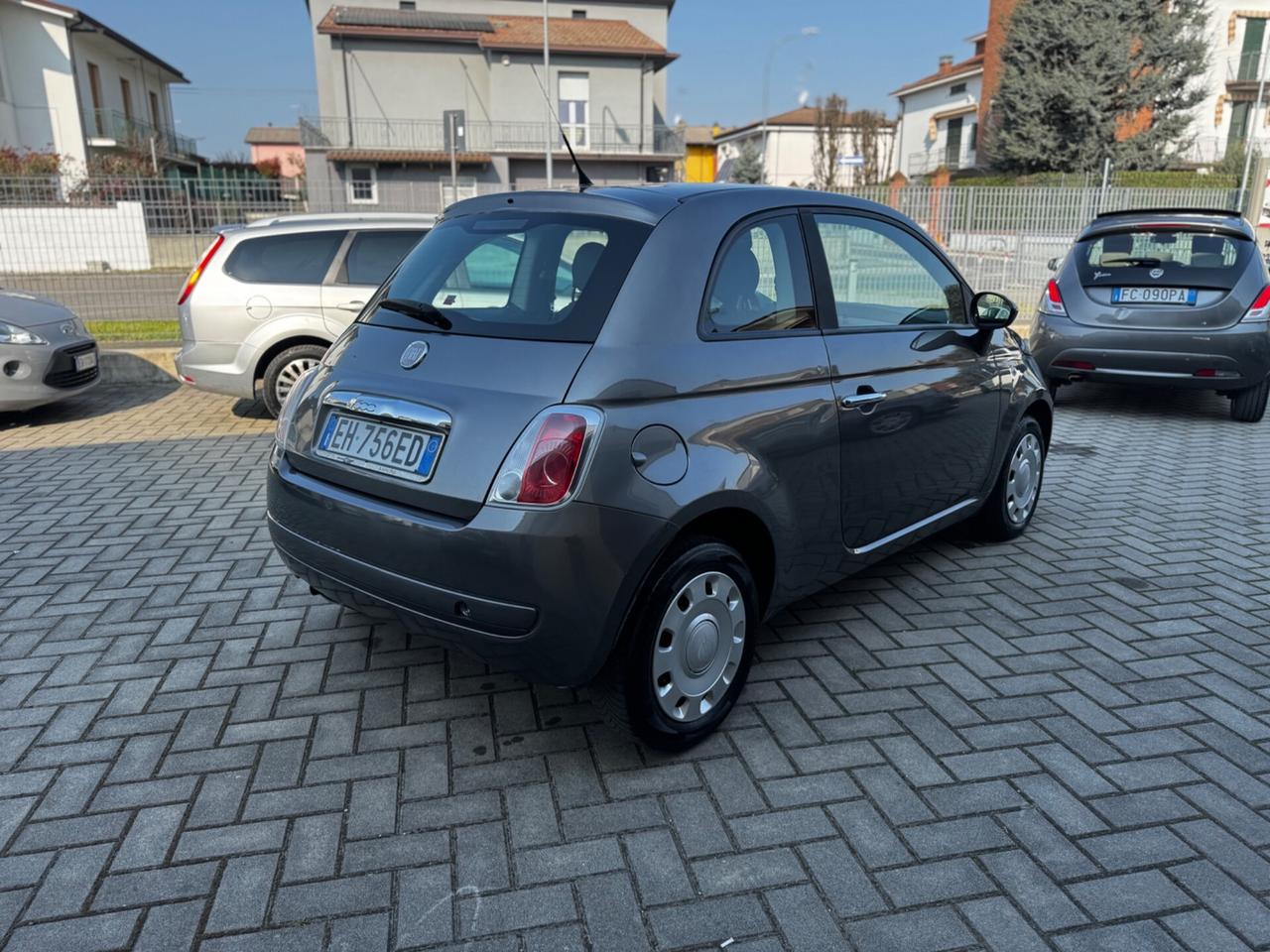 Fiat 500 1.2 Pop