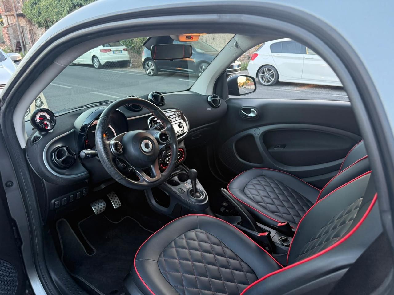 Smart ForTwo 90cv 0.9 Turbo - Automatica - Kit Brabus - Full opt