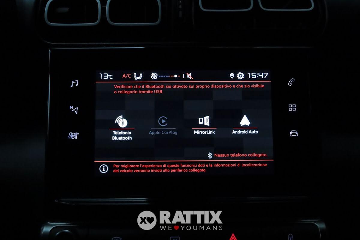 Citroen C3 Aircross 1.5 bluehdi 110CV Feel