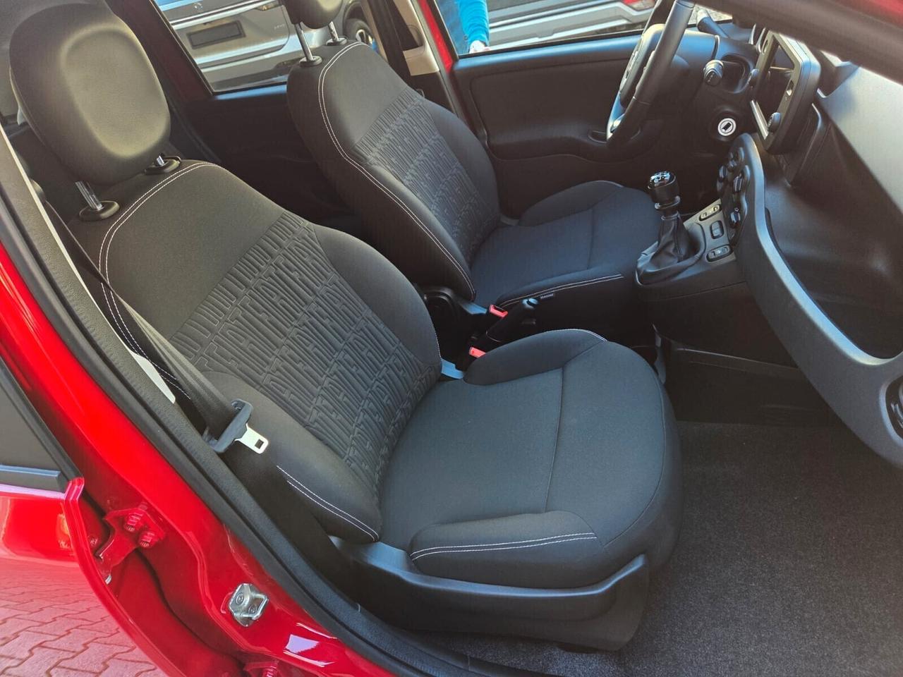 Fiat Panda Cross 1.0 FireFly S&S Hybrid