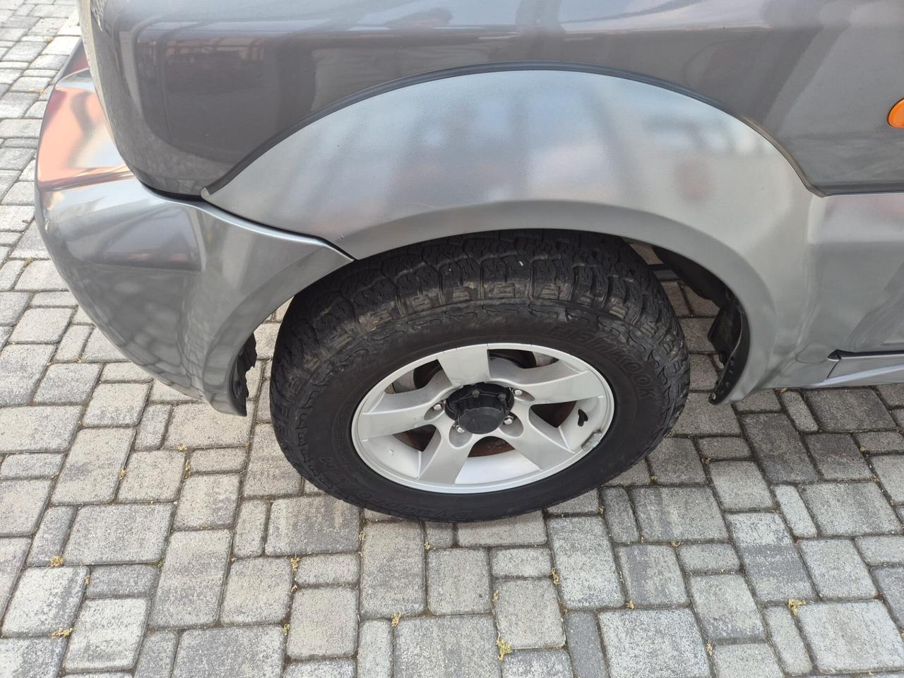 Suzuki Jimny 1.3i 16V cat 4WD JLX + - OK NEOPATENTATI