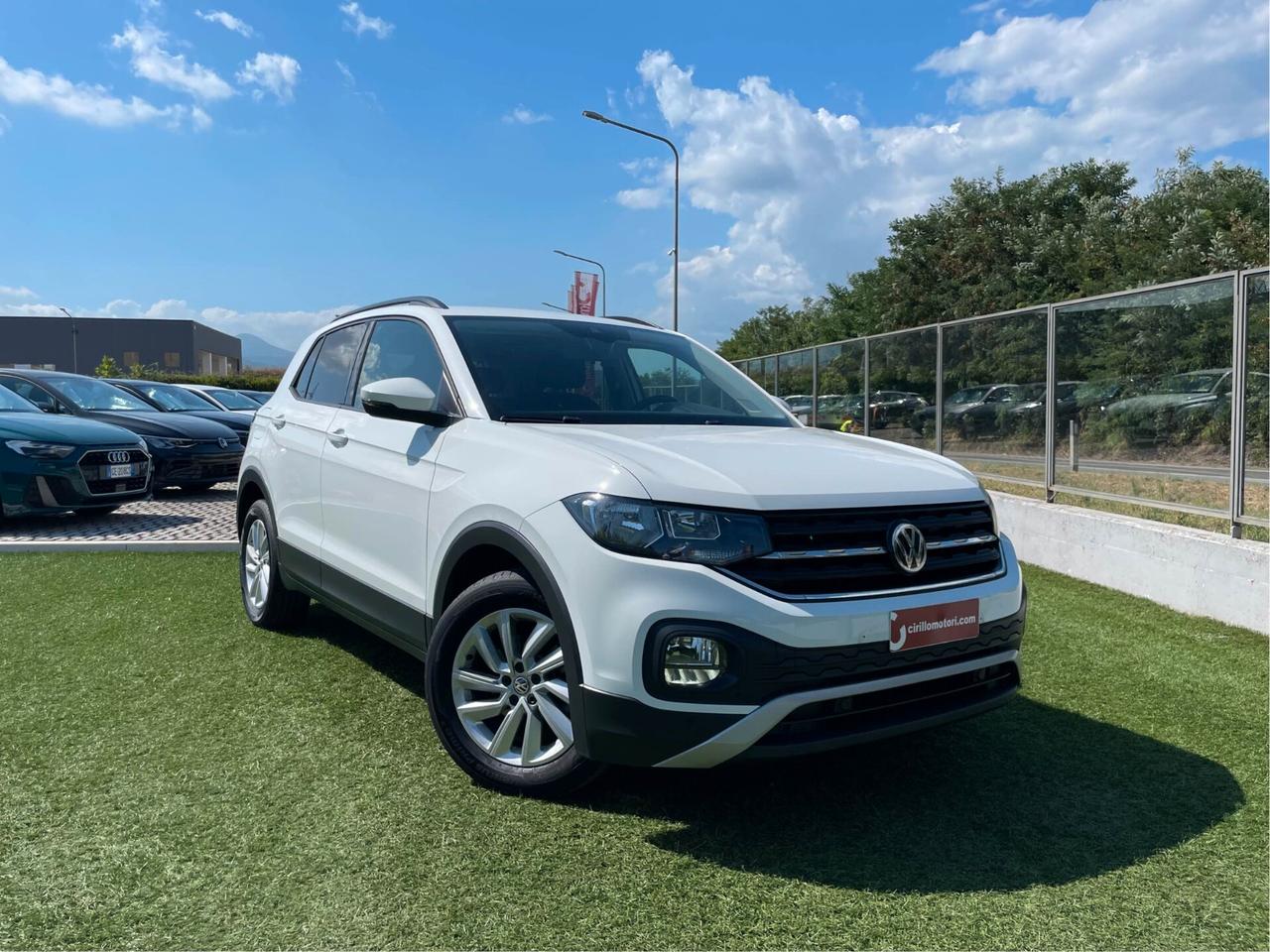 Volkswagen T-Cross 1.0 TSI Style