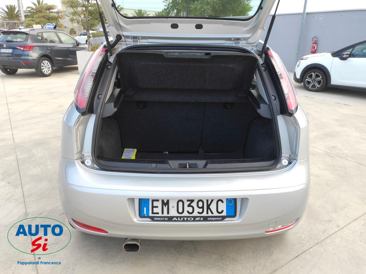 Fiat Punto 1.4 Benz - 77cv UNICO PROPRIET.