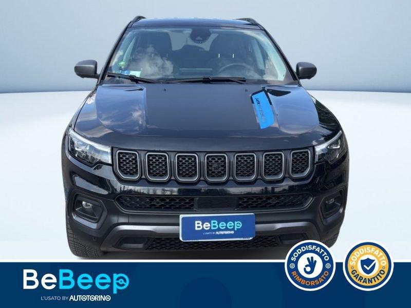 Jeep Compass 1.3 TURBO T4 PHEV TRAILHAWK 4XE AUTO