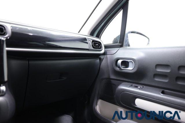 CITROEN C3 BLUEHDI 100 S&S FEEL FARI LED NEOPATENTATI