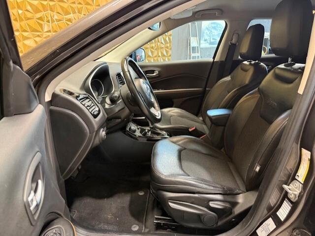 Jeep Compass 2.0 Multijet II aut. 4WD Limited