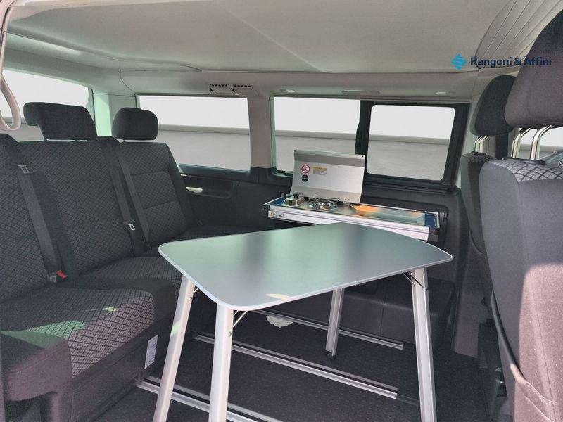 Volkswagen California California 2.0 TDI 150CV DSG Beach Camper Edition