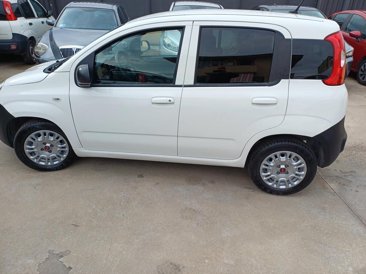 Fiat Panda 1.0 Hybrid Pop Van 2 posti