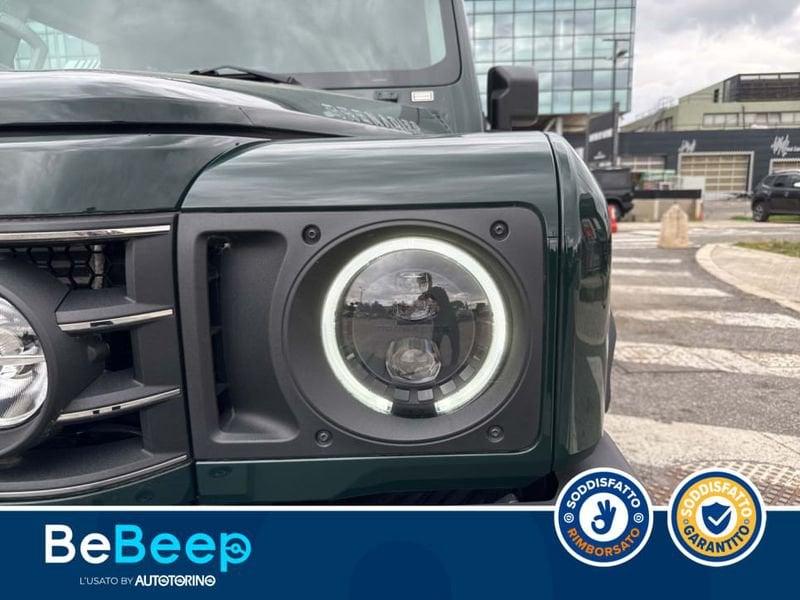 Ineos Grenadier STATION WAGON 3.0 TWIN-TURBO D FIELDMAST