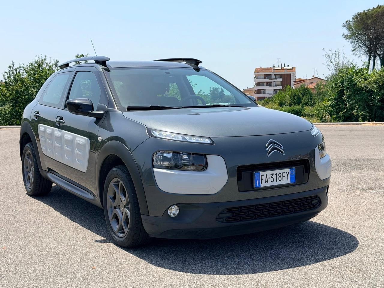 Citroen C4 Cactus BlueHDi 100 S&S Shine