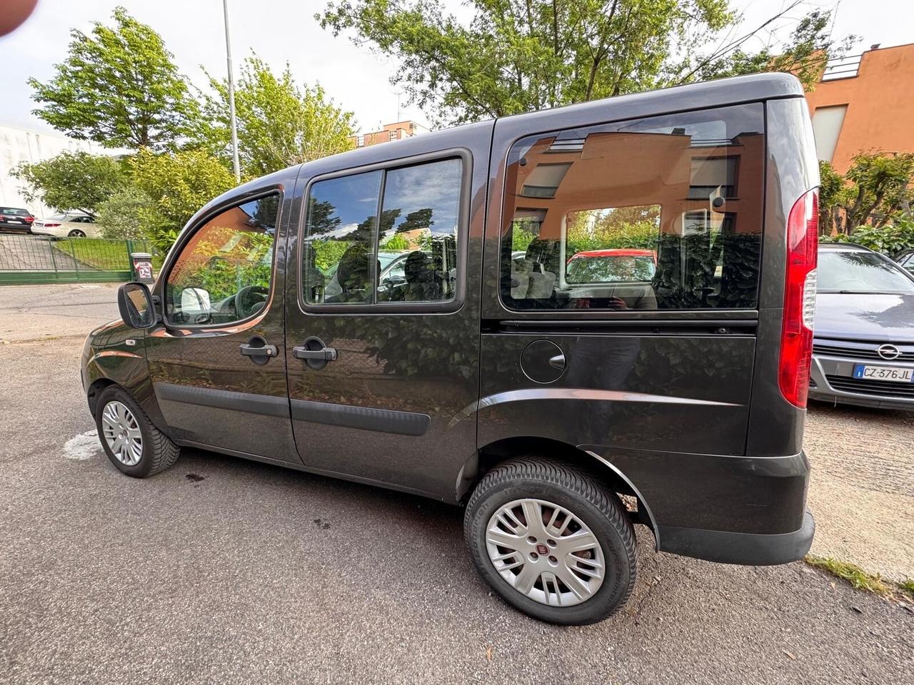 Fiat Doblò 1.3 Mjt 16V Dynamic 7 Posti