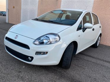 Fiat Punto 1.2 8V 5 porte Street