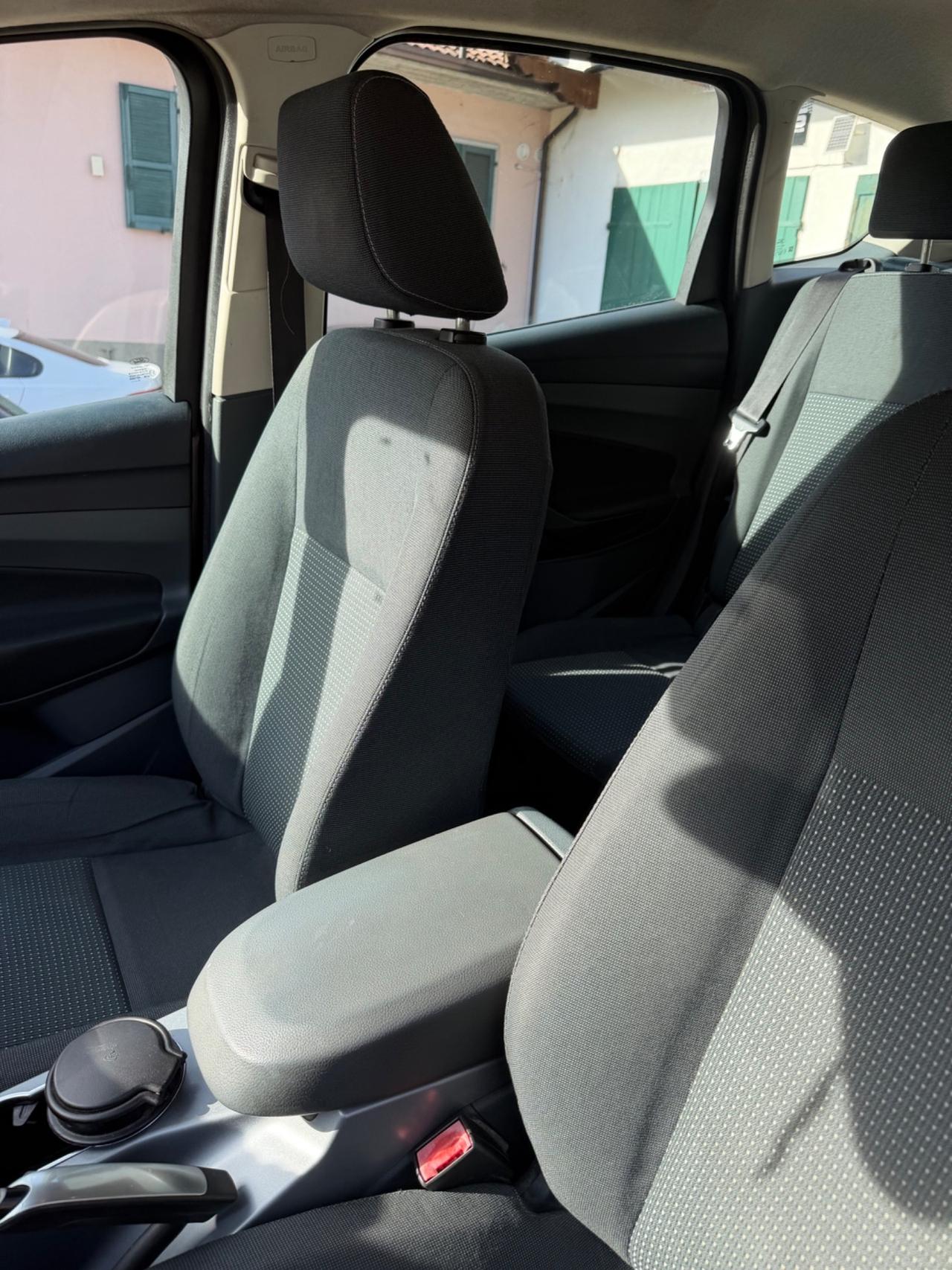 Ford C-MAX TITANIUM KMCERT GARANZ UNICOPR