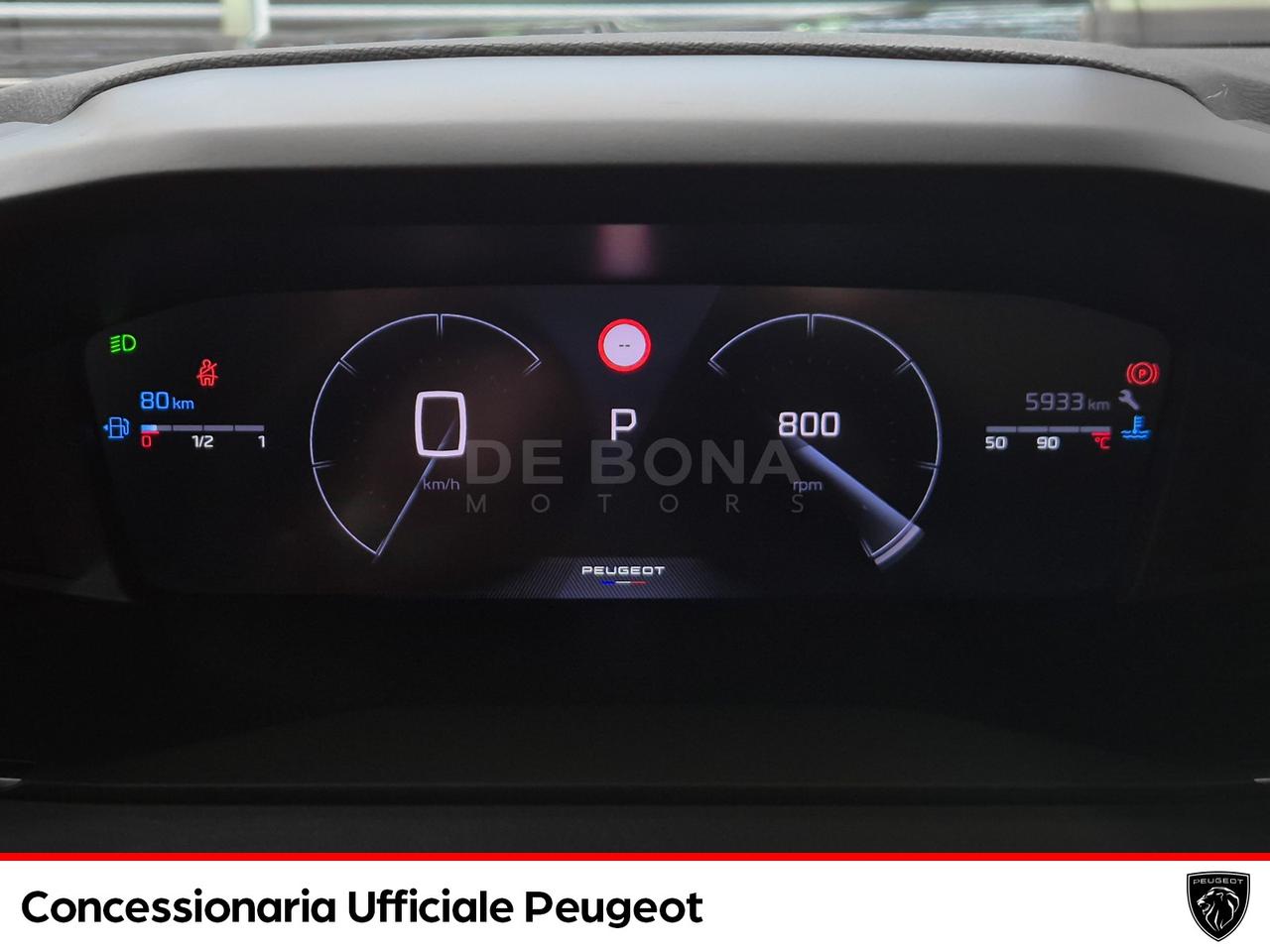 Peugeot 2008 1.2 puretech allure s&s 130cv eat8