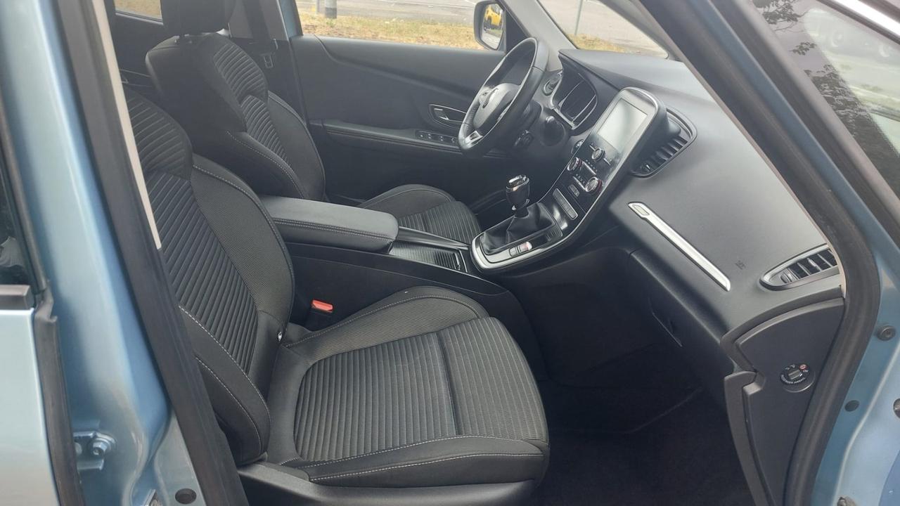 Renault Grand Scenic TCe 115 CV FAP Sport Edition