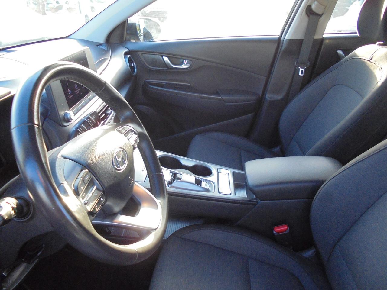 Hyundai Kona EV 39 kWh XTech City