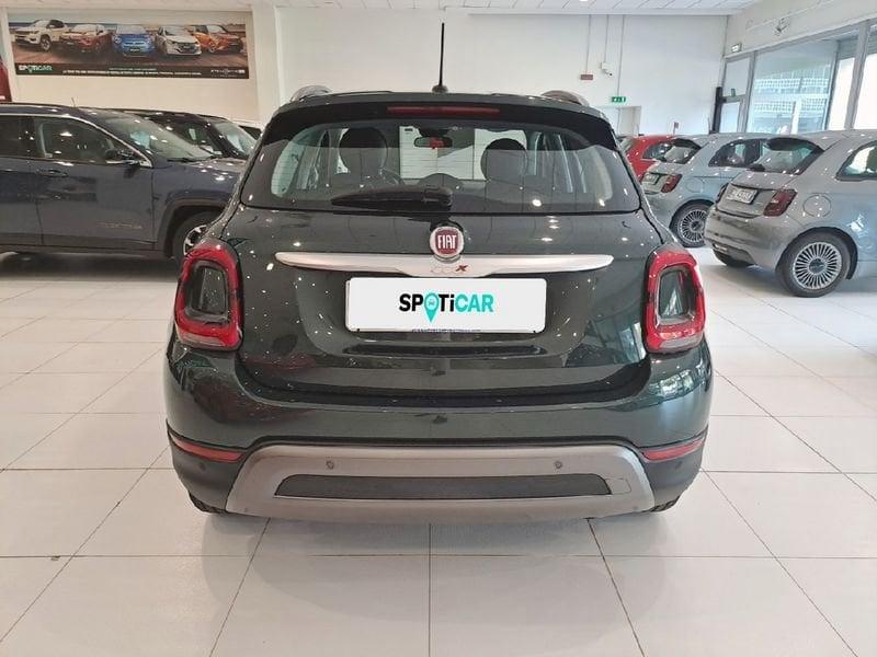 FIAT 500X 1.3 T4 150cv DCT E6D City Cross