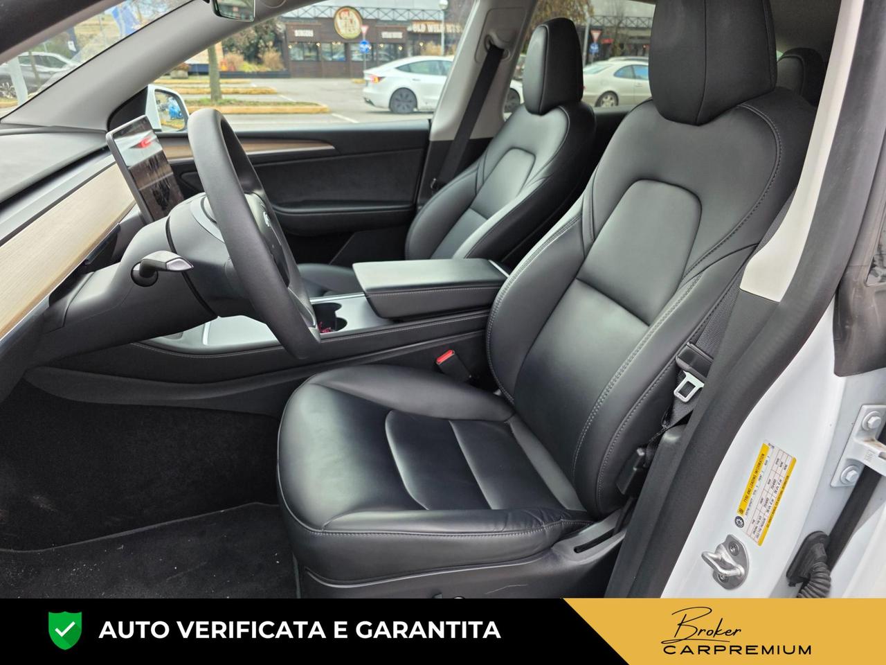 Tesla Model Y Single Motor rwd