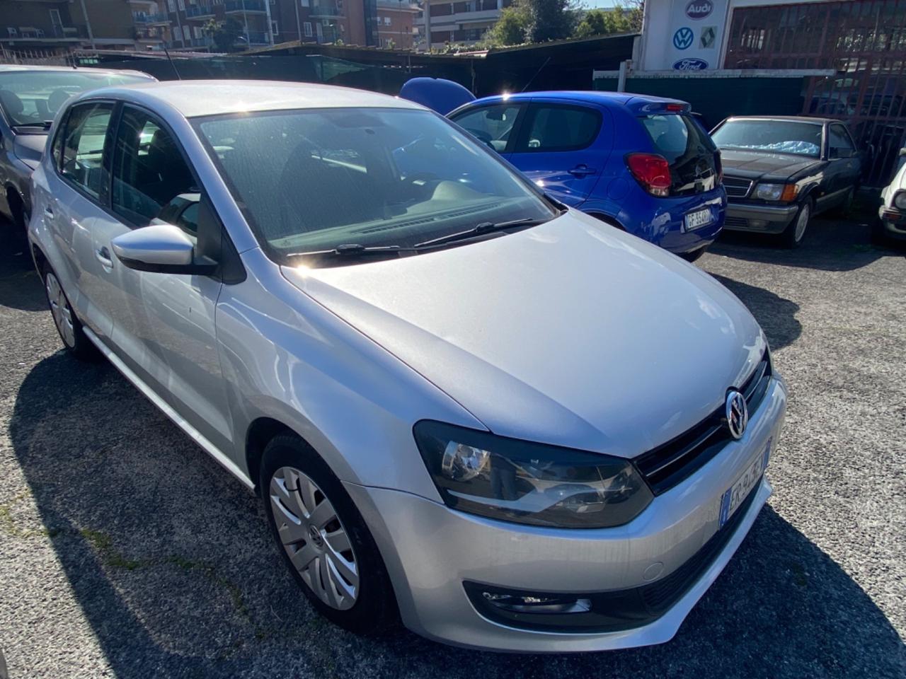 Volkswagen Polo 1.2 TDI