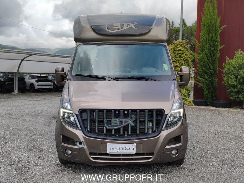 Opel Movano STX 35 2.2 BlueHDi 165 PLM-SL 3p. TRASPORTO CAVALLI - NETTO IVA
