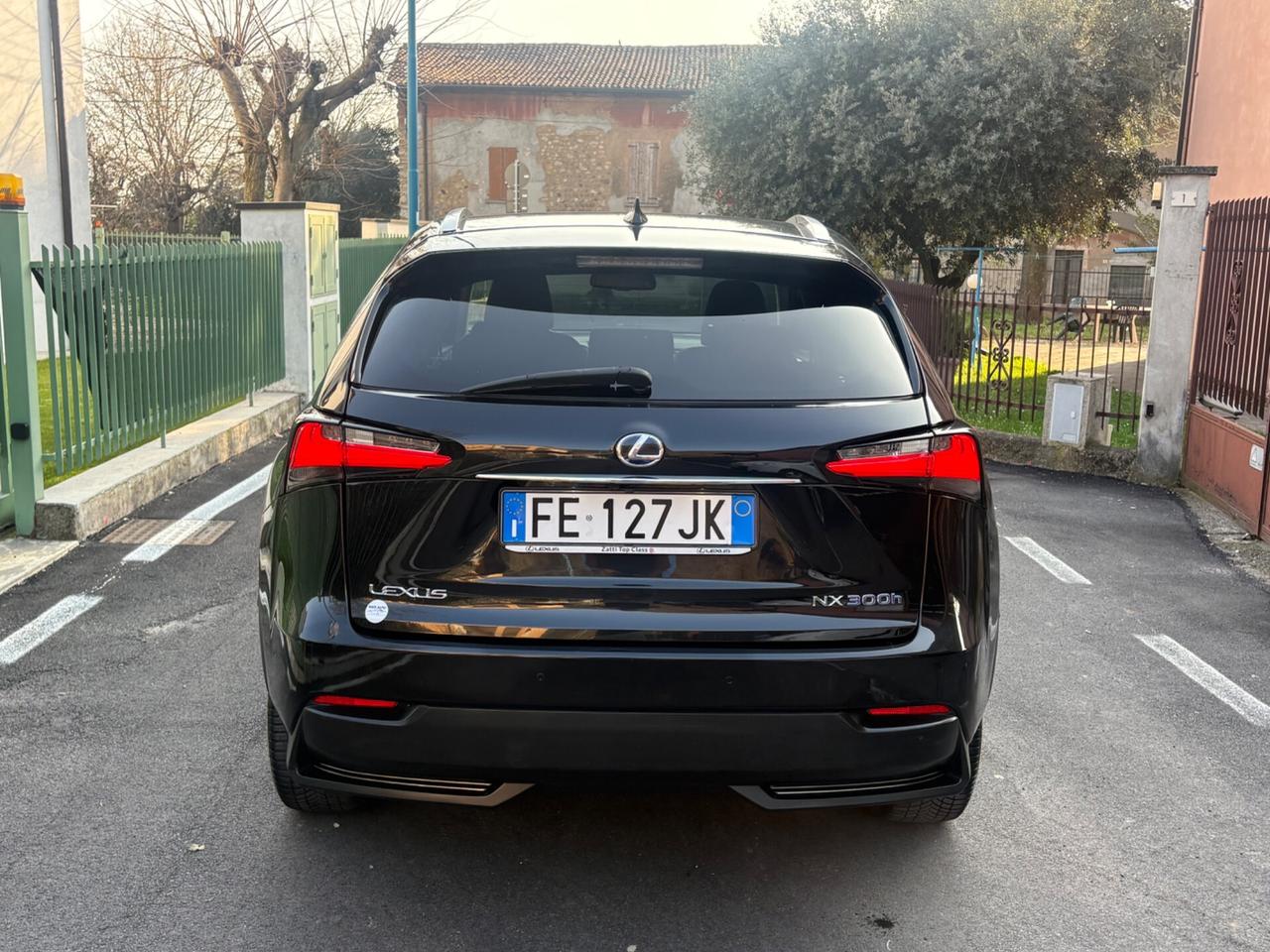 Lexus NX 300h Hybrid 4WD Luxury FULL OPTIONAL