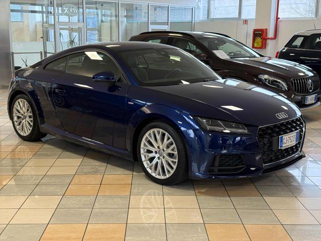 AUDI TT Coupé 40 TFSI S tronic