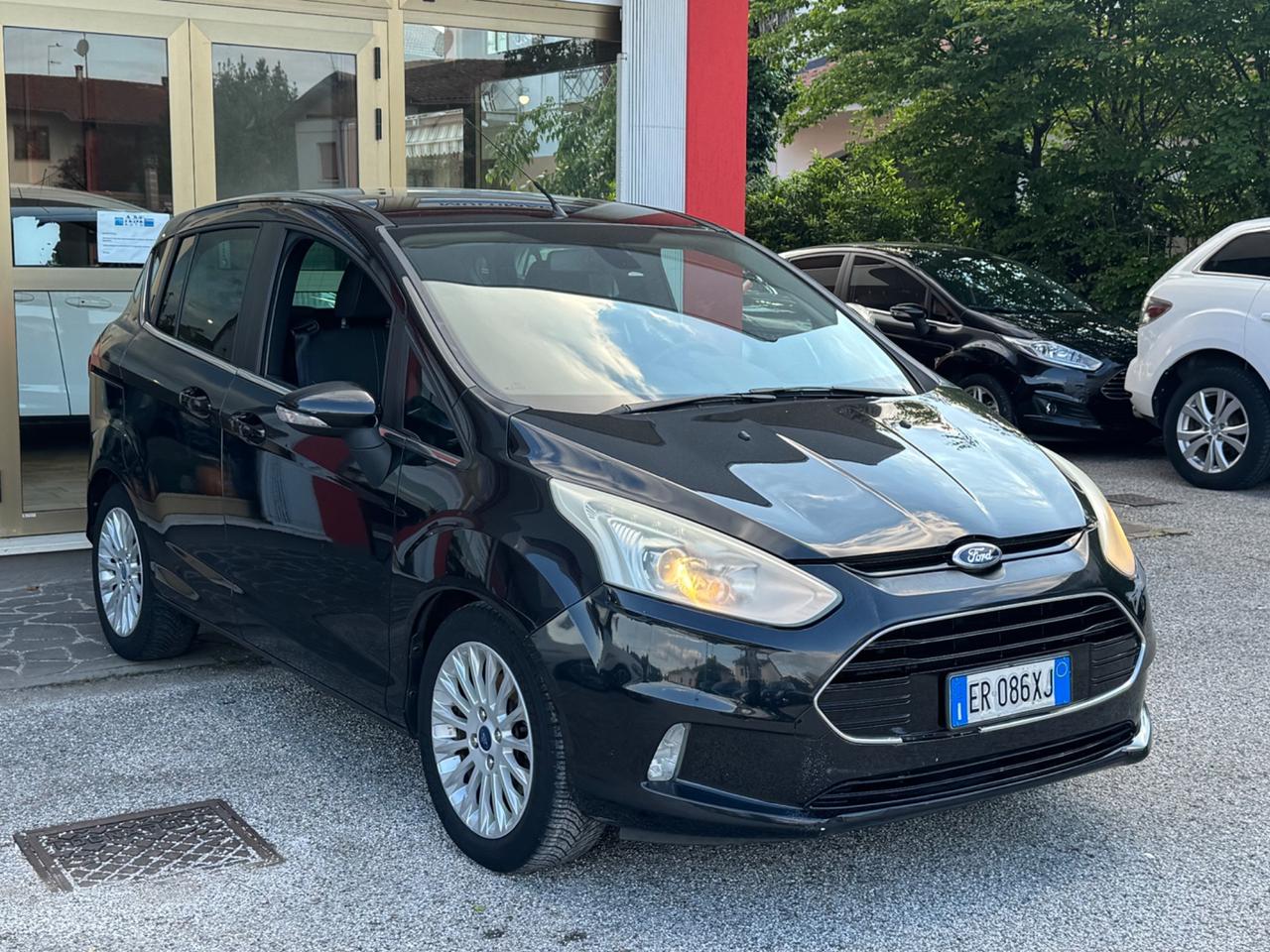Ford B-Max 1.0 EcoBoost 100 CV Titanium