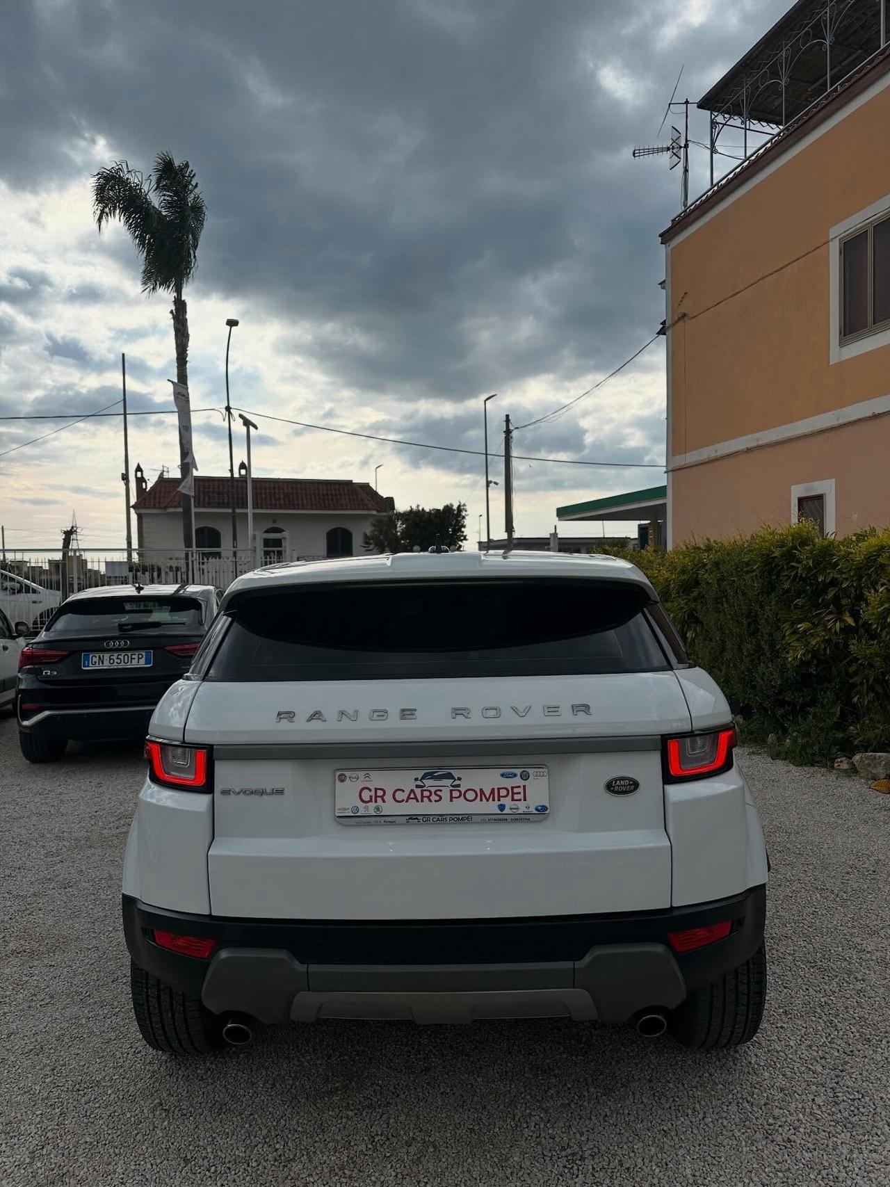 Land Rover Range Evoque 2.0 TD4 150 CV 5p. HSE Dynamic