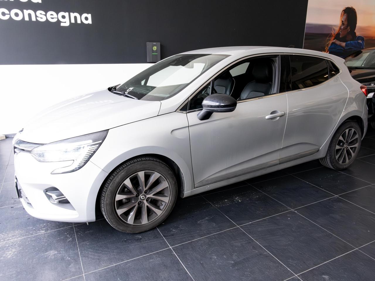 Renault Clio 1.0 tce intens gpl 100cv my21