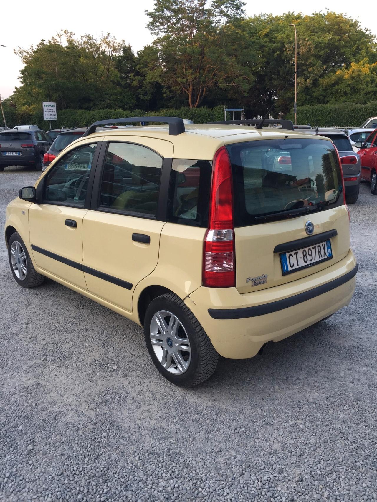 Fiat Panda 1.2 Emotion