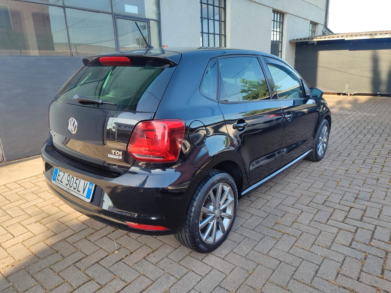 Volkswagen Polo 1.4 TDI 5p. Fresh