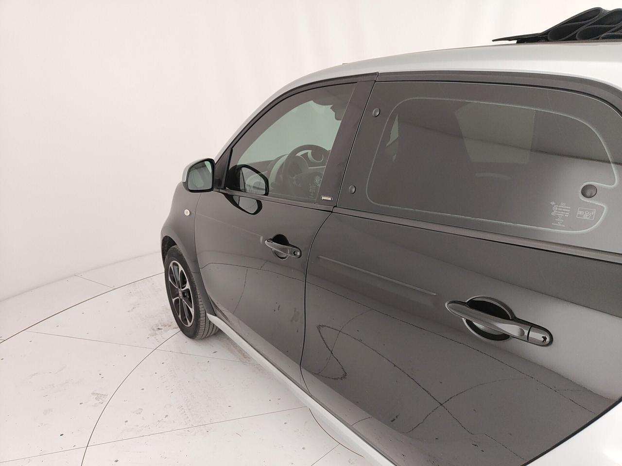 Smart ForFour 70 1.0 Passion