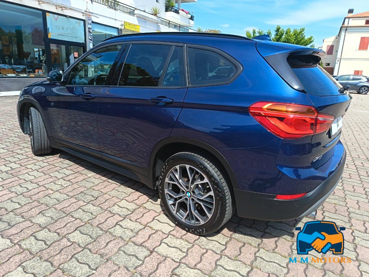BMW X1 SDRIVE 20D BUSSINES ADVANCE