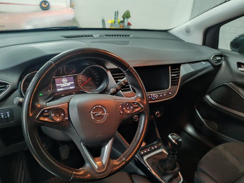 Opel Crossland 1.2 Ultimate s&s 110cv