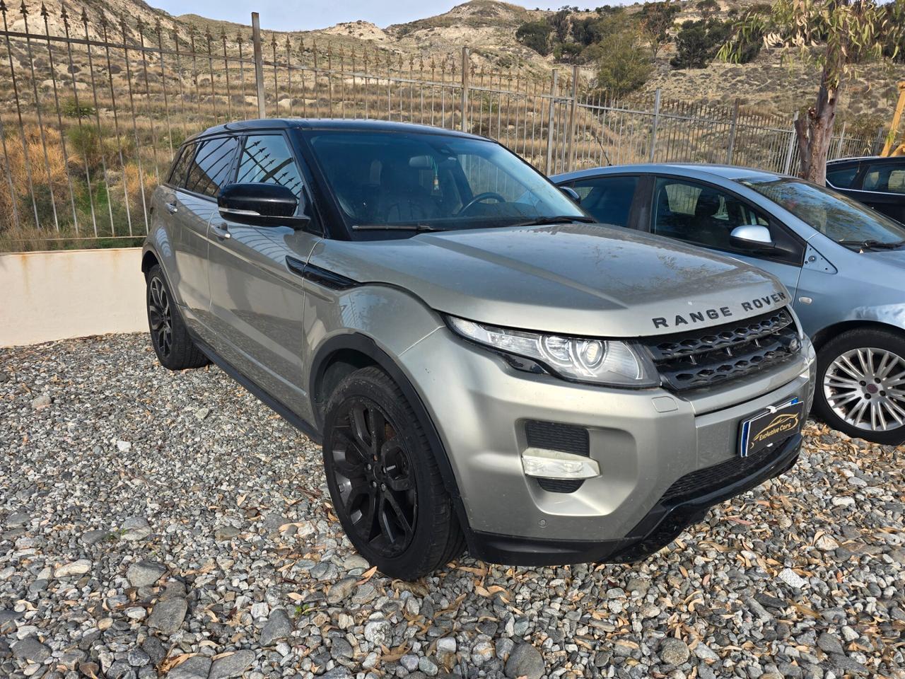 Land Rover Range Evoque 2.2 TD4 5p. Dynamic